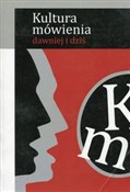 Kultura mó... -  polnische Bücher