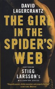 Obrazek The Girl in the Spider's Web
