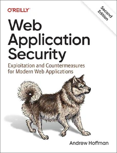 Bild von HOFFMAN, A: WEB APPLICATION SECURITY