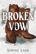 Broken Vow... -  Książka z wysyłką do Niemiec 