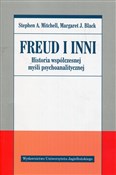 Freud i in... - Stephen A. Mitchell, Margaret J. Black - buch auf polnisch 