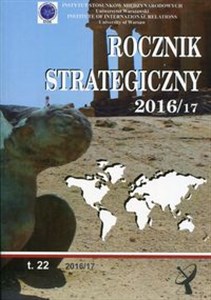 Obrazek Rocznik Strategiczny 2016/2017