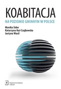 Koabitacja... - Monika Sidor, Katarzyna Kuć-Czajkowska, Justyna Wasil -  polnische Bücher