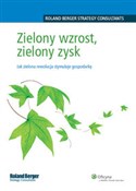 Polska książka : Zielony wz... - Roland Berger