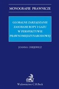 Globalne z... - Joanna Osiejewicz -  polnische Bücher