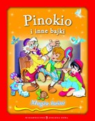 Pinokio i ... - Opracowanie Zbiorowe -  fremdsprachige bücher polnisch 