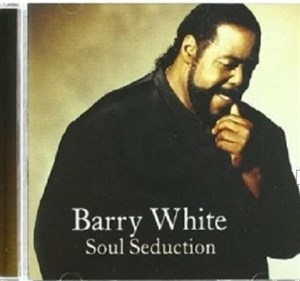 Obrazek Barry White- Soul Seducion CD