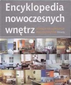 Bild von Encyklopedia nowoczesnych wnętrz