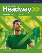 Polnische buch : Headway Be... - Liz Soars, John Soars, Jo McCaul