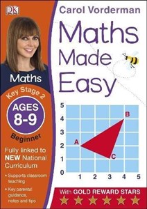 Bild von Maths Made Easy Ages 8-9 Key Stage 2 Beginnerages 8-9
