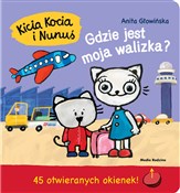 Polnische buch : Kicia Koci... - Anita Głowińska