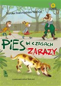 Pies w cza... - Dorota Combrzyńska-Nogala - Ksiegarnia w niemczech