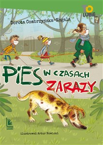 Obrazek Pies w czasach zarazy