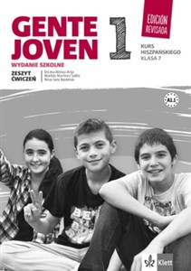 Bild von Gente Joven 1 Edición revisada Zeszyt ćwiczeń Szkoła podstawowa
