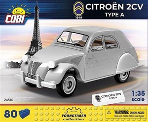 Bild von Youngtimer Citroen 2CV Type A 1949 COBI-24510