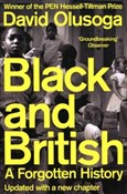 Black and ... - David Olusoga -  Książka z wysyłką do Niemiec 