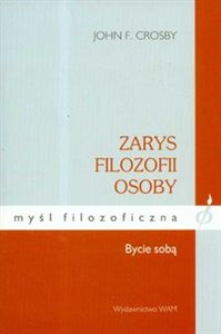 Bild von Zarys filozofii osoby Bycie sobą