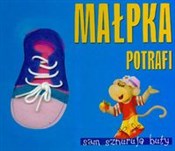 Książka : Małpka pot... - Liliana Fabisińska