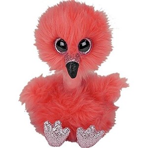 Bild von Beanie Boos Frany - Flaming z długą szyją 15cm