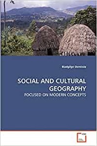Bild von SOCIAL AND CULTURAL GEOGRAPHY