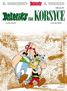 Bild von Asteriks. Asteriks na Korsyce. Tom 20