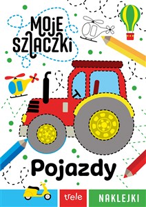 Bild von Moje szlaczki. Pojazdy. Moje szlaczki