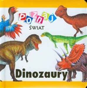 Obrazek Dinozaury Poznaj świat