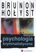 Polnische buch : Psychologi... - Brunon Hołyst