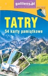 Bild von Karty pamiątkowe - Tatry