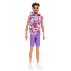 Bild von Barbie Fashionistas. Ken Lalka HRH26