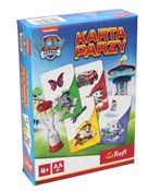 Zeige Details für Gra podróżna Karta Parzy Psi Patrol Gra podróż... - buch auf polnisch