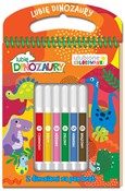 Lubię Dino... - Opracowanie Zbiorowe -  polnische Bücher