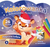 Książka : Kolorowank... - Opracowanie Zbiorowe