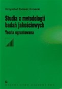 Studia z m... - Krzysztof Tomasz Konecki - Ksiegarnia w niemczech