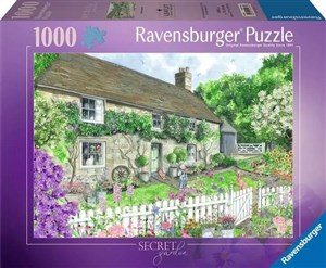 Obrazek Puzzle 1000 Tajemniczy ogród