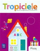 Książka : Tropiciele... - Danuta Kręcisz, Małgorzata Walczak-Sarao