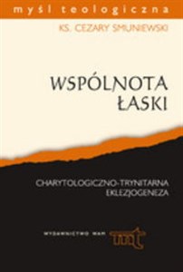 Bild von Wspólnota łaski Charytologiczno-trynitarna eklezjogeneza
