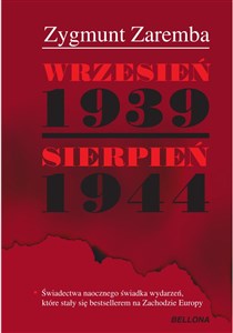 Bild von Wrzesień 1939 Sierpień 1944