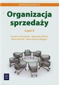 Książka : Organizacj... - Donata Andrzejczak, Agnieszka Mikina, Beata Rzeźnik