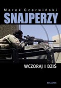 Polnische buch : Snajperzy ... - Marek Czerwiński