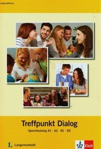 Bild von Treffpunkt Dialog Sprechtraining A1 A2 B1 B2