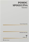 Pomoc społ... - Iwona Sierpowska -  Polnische Buchandlung 