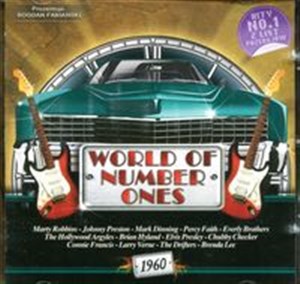Obrazek World of number ones 1960 cz1