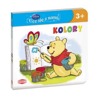 Bild von Disney uczy. Kubuś i przyjaciele. Kolory