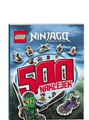 Lego Ninja... - Opracowanie Zbiorowe -  Polnische Buchandlung 