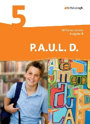 Bild von P.A.U.L. D. 5 SB DIFF. AUSG. RS GEMEINSCHAFTSSCH. BW