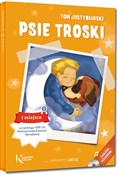 Polnische buch : Psie trosk... - Tom Justyniarski