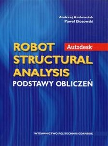 Obrazek Autodesk Robot Structural Analysis Podstawy obliczeń