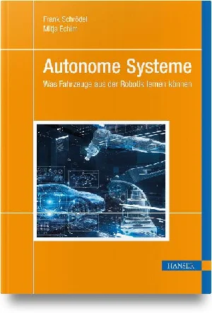 Obrazek SCHRÖDEL, F: AUTONOME SYSTEME