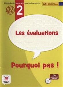 Obrazek Les Evalutions Pourquoi pas 2 + CD